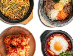 韓国料理bibim’<br><small>（ビビム）</small>