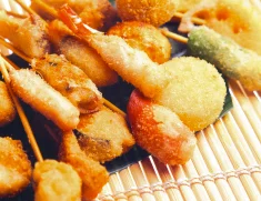 神楽食堂 串家物語